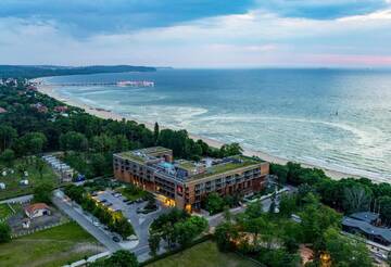 Фото Отель Sopot Marriott Resort &amp; Spa г. Сопот 2