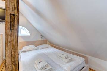 Фото номера Номер-студио эконом-класса (4 взрослых) Апартаменты Dom &amp; House – Apartments Port Monte Cassino г. Сопот 21