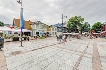 Фото номера Номер-студио эконом-класса (4 взрослых) Апартаменты Dom &amp; House – Apartments Port Monte Cassino г. Сопот 23