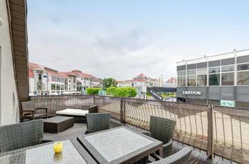 Фото Апартаменты Dom &amp; House – Apartments Port Monte Cassino г. Сопот 1