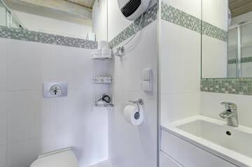Фото номера Номер-студио с террасой (для 6 взрослых) Апартаменты Dom &amp; House – Apartments Port Monte Cassino г. Сопот 14