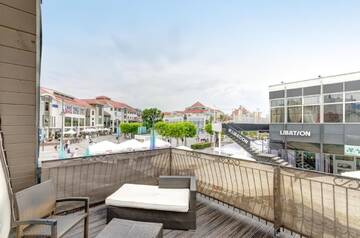 Фото номера Номер-студио с террасой (для 6 взрослых) Апартаменты Dom &amp; House – Apartments Port Monte Cassino г. Сопот 16