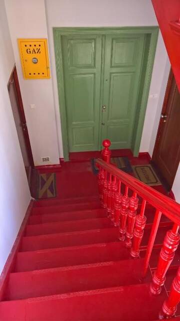 Фото номера Четырехместный номер Проживание в семье Casa Di Pinokio г. Сопот 21