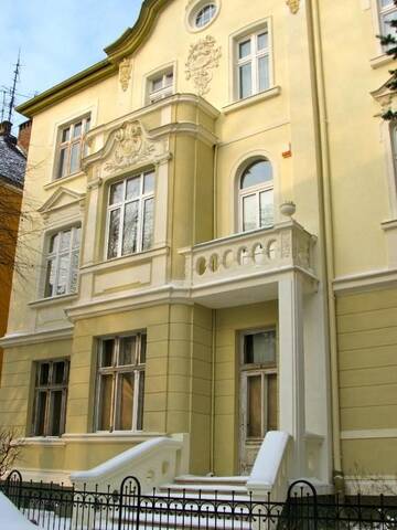 Фото номера Четырехместный номер Проживание в семье Casa Di Pinokio г. Сопот 26