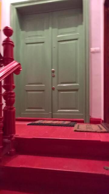 Фото номера Двухместный номер с 1 кроватью Проживание в семье Casa Di Pinokio г. Сопот 2