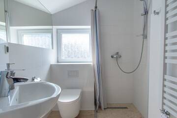 Фото номера Двухместный номер эконом-класса с 1 кроватью Апарт-отели Villa 33 Blisko Plaży г. Сопот 3