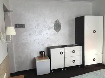 Фото номера Стандартный двухместный номер с 1 кроватью Апарт-отели Villa 33 Blisko Plaży г. Сопот 29