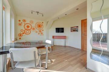 Фото номера Апартаменты Делюкс с террасой Хостелы Hostel George г. Сопот 7