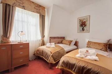 Фото номера Апартаменты с 2 спальнями по адресу: 49E Łokietka Street Апартаменты Łokietka Apartments by Renters г. Сопот 41