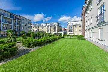 Фото номера Апартаменты с 2 спальнями по адресу: 49E Łokietka Street Апартаменты Łokietka Apartments by Renters г. Сопот 45