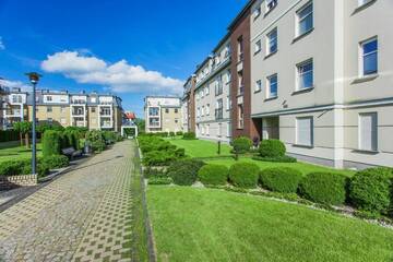 Фото номера Апартаменты с 2 спальнями по адресу: 49E Łokietka Street Апартаменты Łokietka Apartments by Renters г. Сопот 46