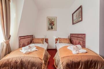 Фото номера Апартаменты с 2 спальнями по адресу: 49E Łokietka Street Апартаменты Łokietka Apartments by Renters г. Сопот 43