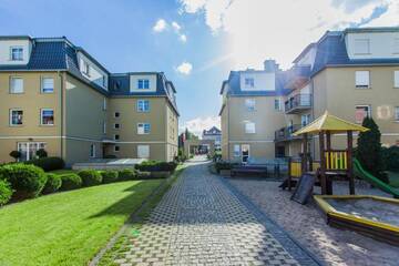 Фото номера Апартаменты с 2 спальнями по адресу: 49E Łokietka Street Апартаменты Łokietka Apartments by Renters г. Сопот 47