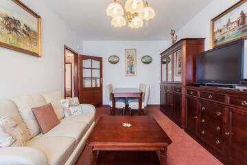 Фото номера Апартаменты с 2 спальнями по адресу: 49E Łokietka Street Апартаменты Łokietka Apartments by Renters г. Сопот 44