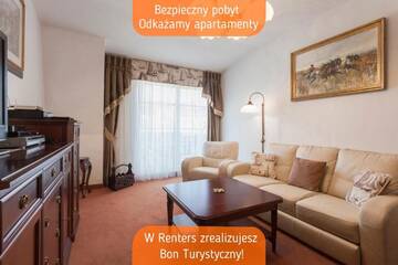 Фото номера Апартаменты с 2 спальнями по адресу: 49E Łokietka Street Апартаменты Łokietka Apartments by Renters г. Сопот 51