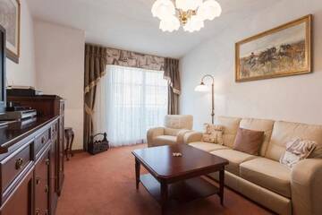 Фото номера Апартаменты с 2 спальнями по адресу: 49E Łokietka Street Апартаменты Łokietka Apartments by Renters г. Сопот 18