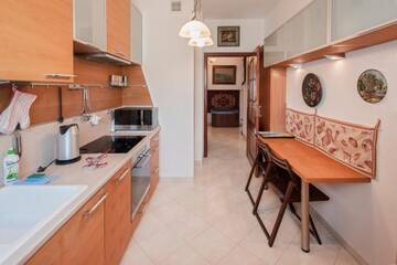 Фото номера Апартаменты с 2 спальнями по адресу: 49E Łokietka Street Апартаменты Łokietka Apartments by Renters г. Сопот 19