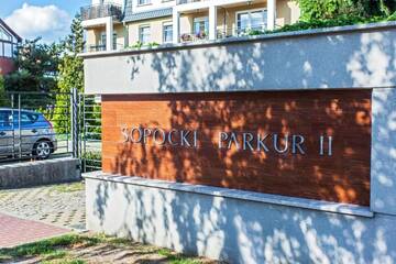 Фото номера Апартаменты с 2 спальнями по адресу: 49E Łokietka Street Апартаменты Łokietka Apartments by Renters г. Сопот 28