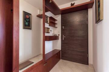 Фото номера Апартаменты с 2 спальнями по адресу: 49E Łokietka Street Апартаменты Łokietka Apartments by Renters г. Сопот 30