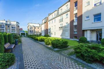 Фото номера Апартаменты с 2 спальнями по адресу: 49E Łokietka Street Апартаменты Łokietka Apartments by Renters г. Сопот 38