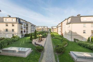 Фото номера Апартаменты с 2 спальнями по адресу: 49E Łokietka Street Апартаменты Łokietka Apartments by Renters г. Сопот 36