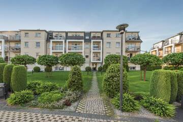 Фото номера Апартаменты с 2 спальнями по адресу: 49E Łokietka Street Апартаменты Łokietka Apartments by Renters г. Сопот 37