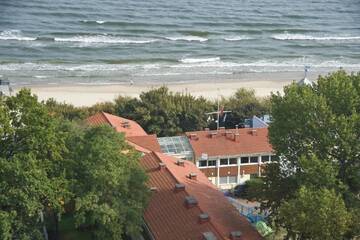 Фото Отели типа «постель и завтрак» Yacht Club Residence Sopot г. Сопот 5