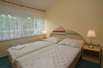 Фото номера Апартаменты-студио Отели типа «постель и завтрак» Yacht Club Residence Sopot г. Сопот 4