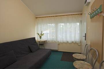 Фото номера Апартаменты-студио Отели типа «постель и завтрак» Yacht Club Residence Sopot г. Сопот 2