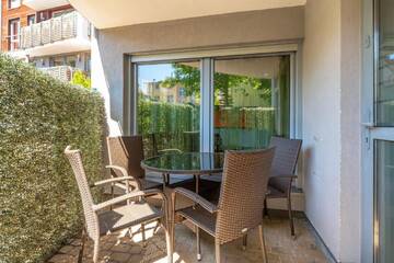 Фото Апартаменты Dom &amp; House - Apartamenty Sunrise г. Сопот 5