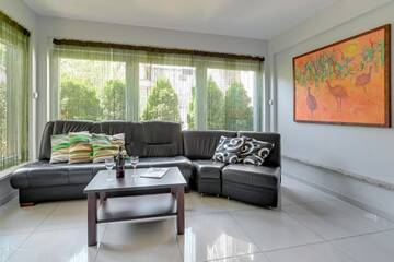 Фото номера Economy Studio with Sofa Bed (4 adults) Апартаменты Dom &amp; House - Apartamenty Sunrise г. Сопот 17