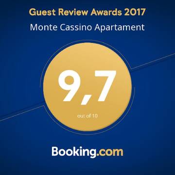 Фото Апартаменты Monte Cassino Apartament г. Сопот 1