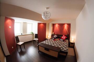 Фото номера Апартаменты (для 6 взрослых) Апартаменты Monte Cassino Apartament г. Сопот 106