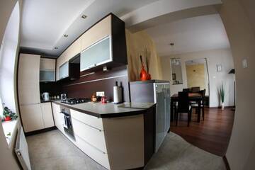Фото номера Апартаменты (для 6 взрослых) Апартаменты Monte Cassino Apartament г. Сопот 107