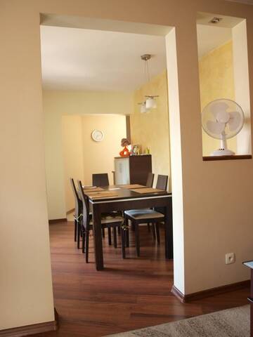Фото номера Апартаменты (для 6 взрослых) Апартаменты Monte Cassino Apartament г. Сопот 16