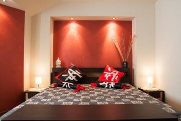 Фото номера Апартаменты (для 6 взрослых) Апартаменты Monte Cassino Apartament г. Сопот 13