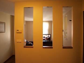 Фото номера Апартаменты (для 6 взрослых) Апартаменты Monte Cassino Apartament г. Сопот 19