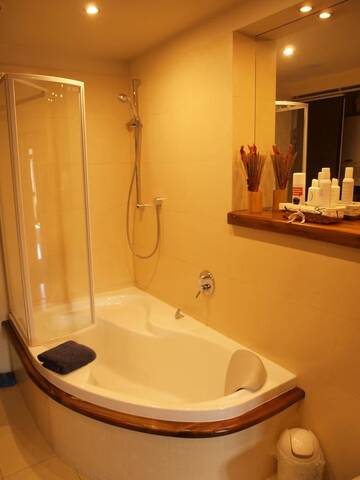 Фото номера Апартаменты (для 6 взрослых) Апартаменты Monte Cassino Apartament г. Сопот 26