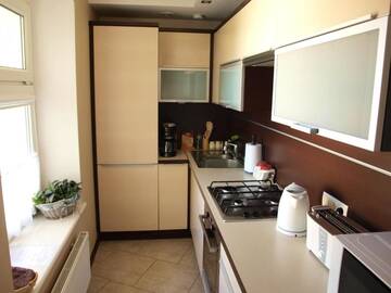 Фото номера Апартаменты (для 6 взрослых) Апартаменты Monte Cassino Apartament г. Сопот 86