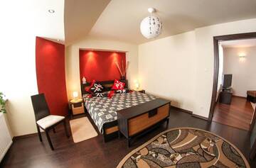 Фото номера Апартаменты (для 6 взрослых) Апартаменты Monte Cassino Apartament г. Сопот 82