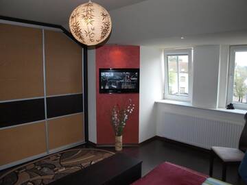 Фото номера Апартаменты (для 6 взрослых) Апартаменты Monte Cassino Apartament г. Сопот 66