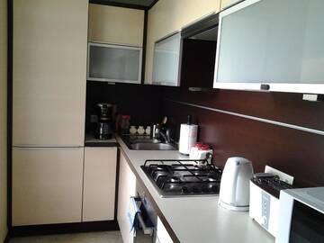 Фото номера Апартаменты (для 6 взрослых) Апартаменты Monte Cassino Apartament г. Сопот 62