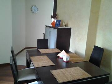 Фото номера Апартаменты (для 6 взрослых) Апартаменты Monte Cassino Apartament г. Сопот 69
