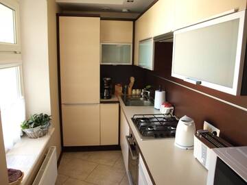 Фото номера Апартаменты (для 6 взрослых) Апартаменты Monte Cassino Apartament г. Сопот 36