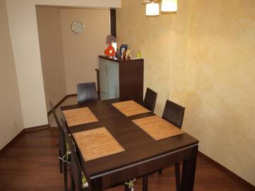 Фото номера Апартаменты (для 6 взрослых) Апартаменты Monte Cassino Apartament г. Сопот 94