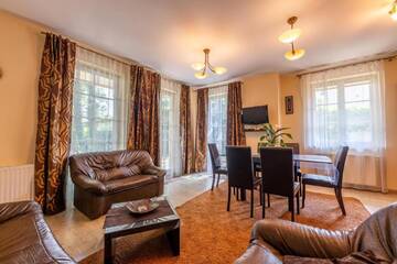 Фото Апартаменты Victus Apartamenty, Apartament Walor г. Сопот 1