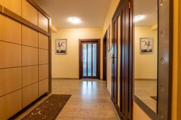 Фото номера Апартаменты с 2 спальнями Апартаменты Victus Apartamenty, Apartament Walor г. Сопот 14