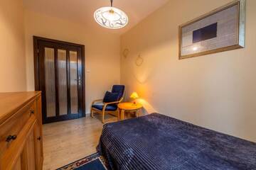 Фото номера Апартаменты с 2 спальнями Апартаменты Victus Apartamenty, Apartament Walor г. Сопот 26
