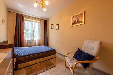 Фото номера Апартаменты с 2 спальнями Апартаменты Victus Apartamenty, Apartament Walor г. Сопот 9