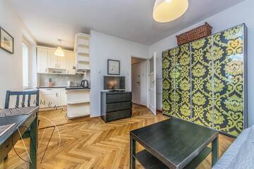 Фото номера Апартаменты-студио Апартаменты Victus Apartamenty, Apartamenty Gardenia г. Сопот 10